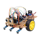 Robot Arduino 2WD  suiveur de ligne