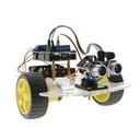 Robot Arduino 4WD éviteur d'obstacles