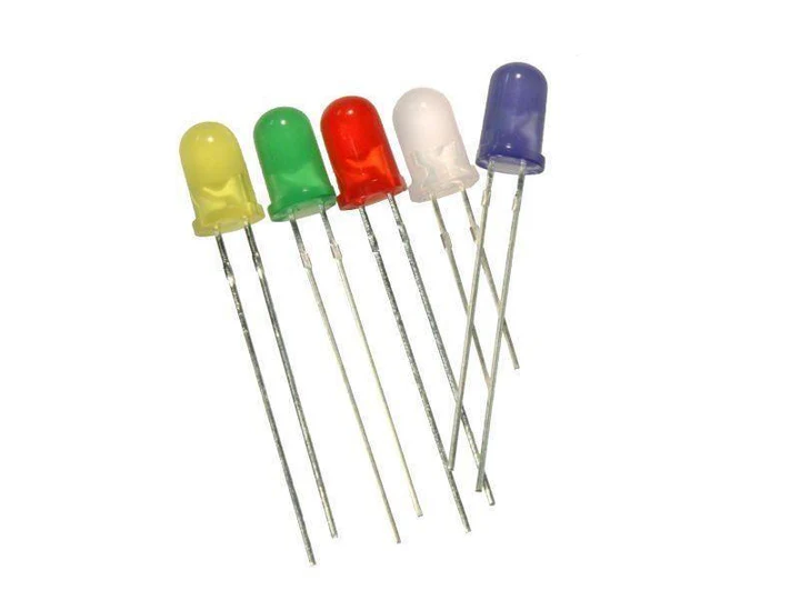 Led 5 mm 