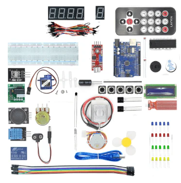 Super Starter kit d’apprentissage Arduino 