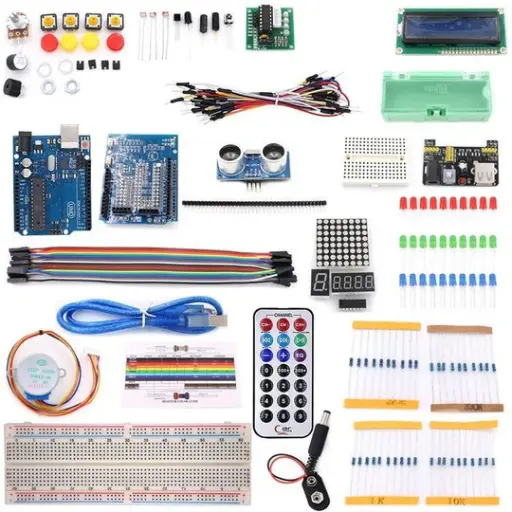 Kit De Démarrage UNO R3 