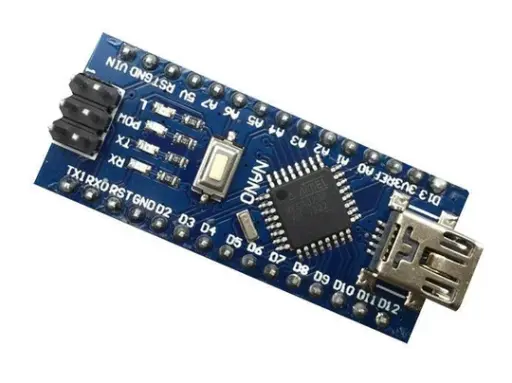 Carte Arduino Nano V3.0